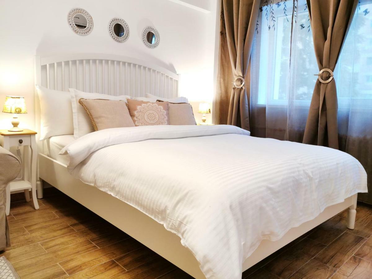 Sudului 106 By Mrg Apartments - Piata Sudului Bucharest Exterior photo