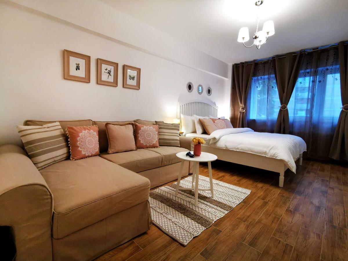 Sudului 106 By Mrg Apartments - Piata Sudului Bucharest Exterior photo